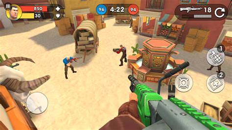 Download Guns of Boom Online APK (MOD, Menu) Free For .
